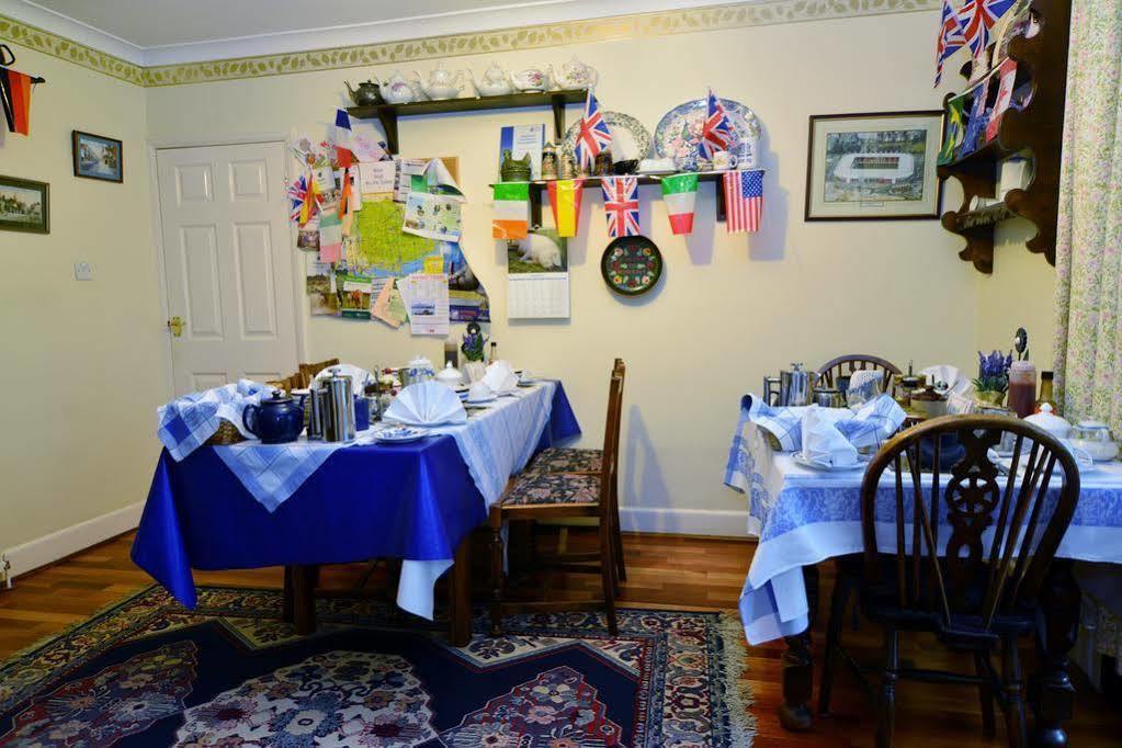 Rosedale Bed And Breakfast Lyndhurst Exterior photo