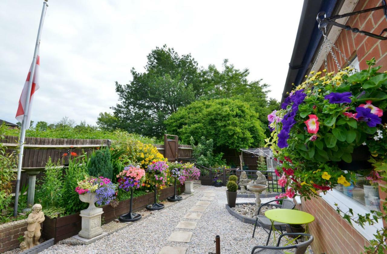 Rosedale Bed And Breakfast Lyndhurst Exterior photo