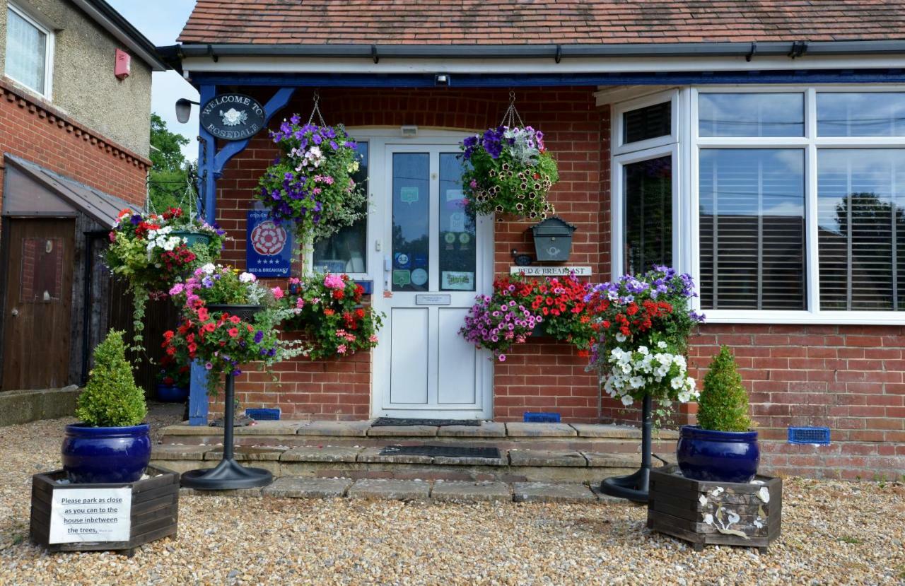 Rosedale Bed And Breakfast Lyndhurst Exterior photo