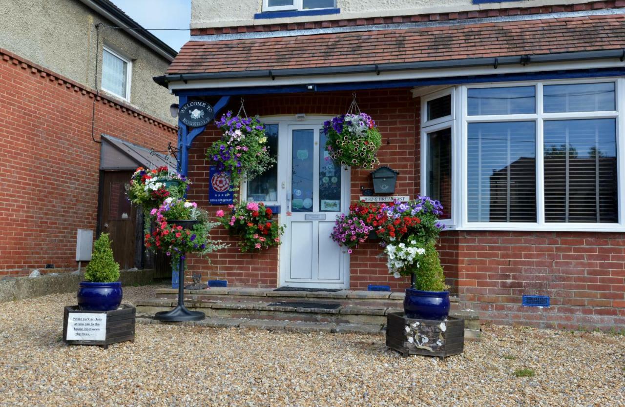 Rosedale Bed And Breakfast Lyndhurst Exterior photo