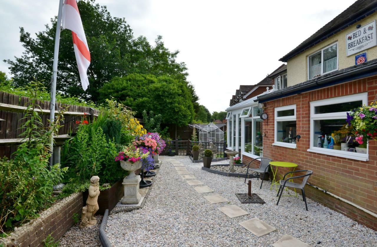 Rosedale Bed And Breakfast Lyndhurst Exterior photo