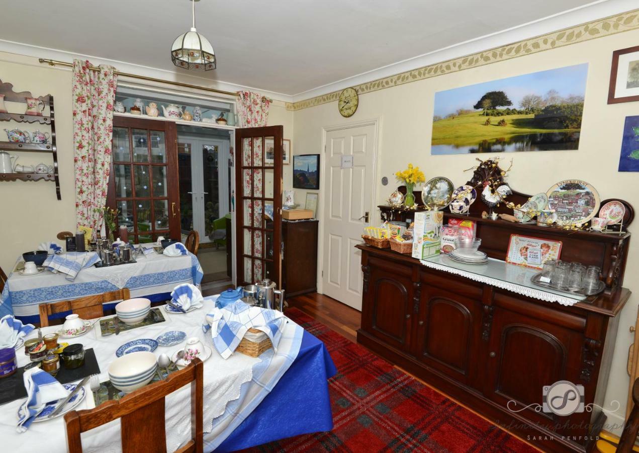 Rosedale Bed And Breakfast Lyndhurst Exterior photo